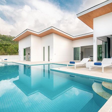 Vimaan Vilai - Secluded Pool Villa Amphoe Koksamui Ngoại thất bức ảnh