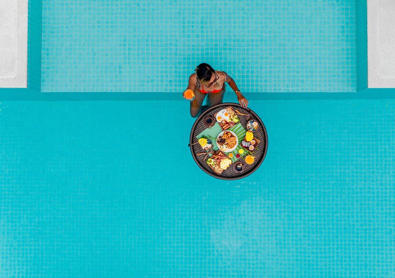 Vimaan Vilai - Secluded Pool Villa Amphoe Koksamui Ngoại thất bức ảnh
