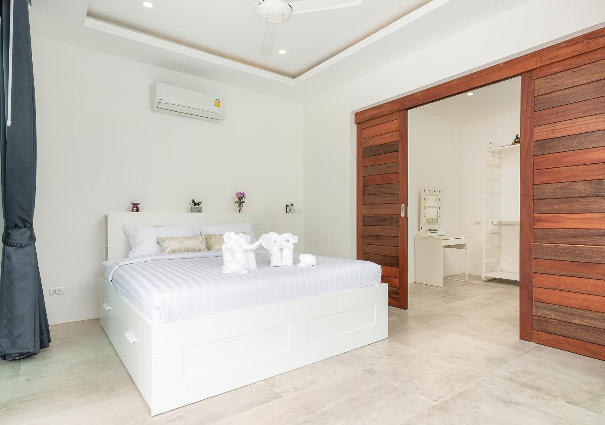 Vimaan Vilai - Secluded Pool Villa Amphoe Koksamui Ngoại thất bức ảnh