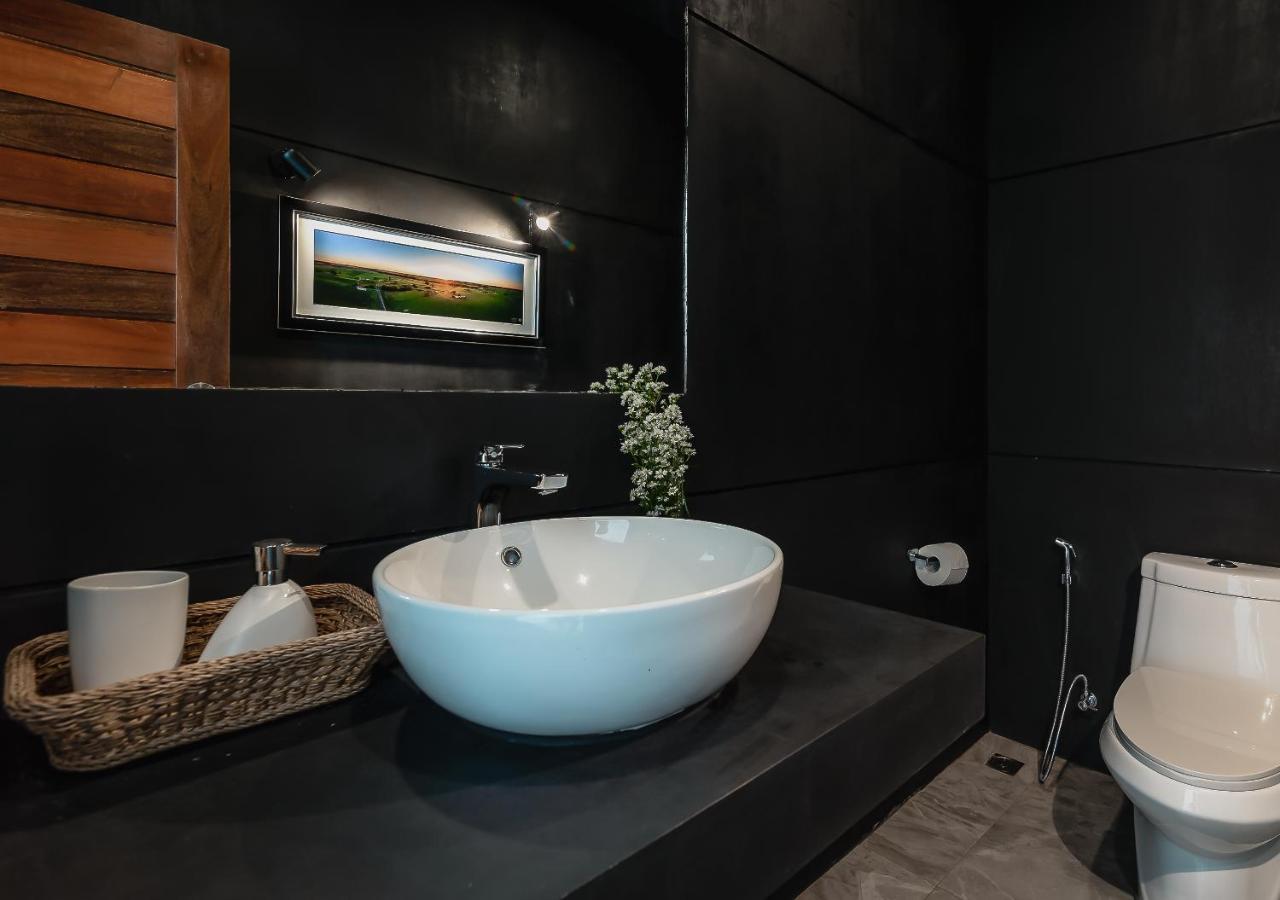 Vimaan Vilai - Secluded Pool Villa Amphoe Koksamui Ngoại thất bức ảnh