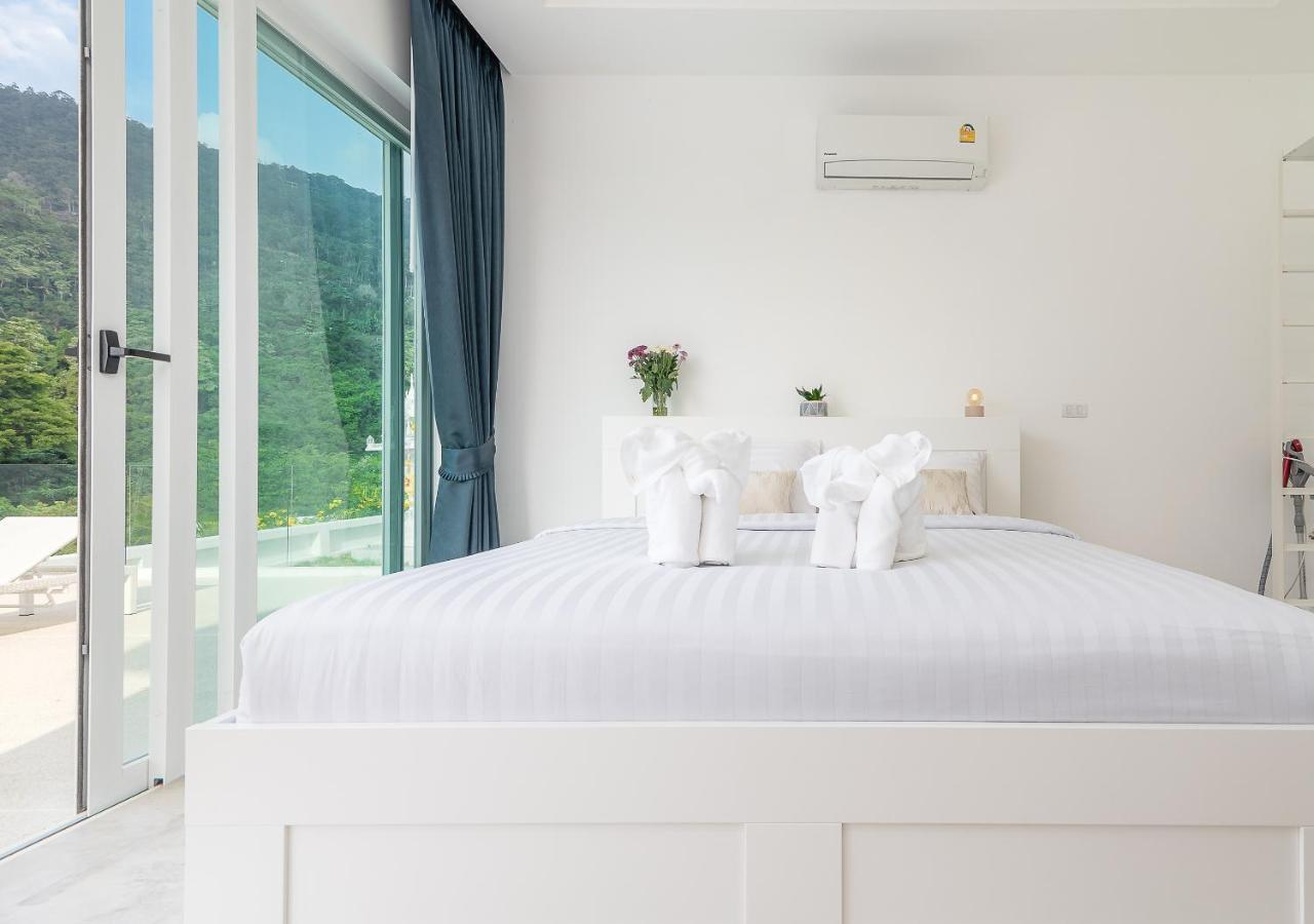 Vimaan Vilai - Secluded Pool Villa Amphoe Koksamui Ngoại thất bức ảnh