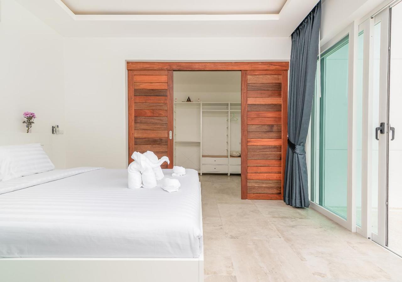 Vimaan Vilai - Secluded Pool Villa Amphoe Koksamui Ngoại thất bức ảnh